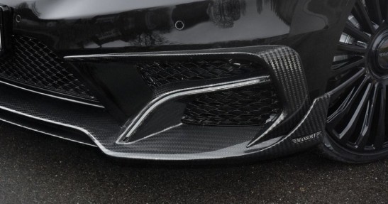 Mercedes S63 AMG