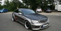 Mercedes C350 ME 35 GT tuning Markuzzi