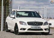 Mercedes-Benz C200 CDI White Series wedug MCCHIP