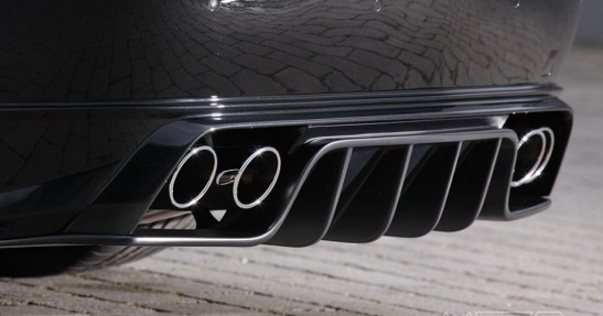 Mercedes E Cabrio MEC Design