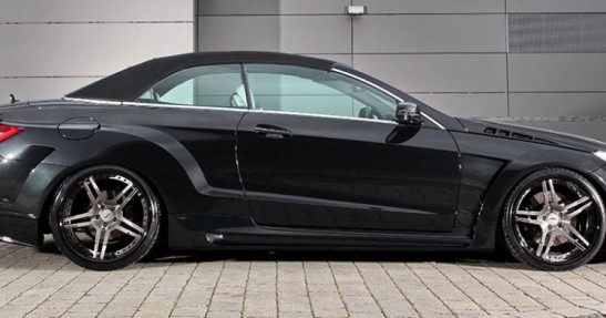 Mercedes E Cabrio MEC Design