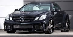Mercedes E Cabrio MEC Design