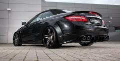 Mercedes E Cabrio MEC Design