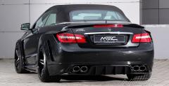 Mercedes E Cabrio MEC Design