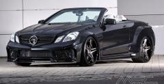 Mercedes E Cabrio MEC Design