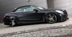 Mercedes E Cabrio MEC Design
