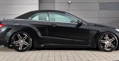 Mercedes E Cabrio MEC Design