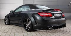 Mercedes E Cabrio MEC Design