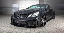 Mercedes E Cabrio MEC Design