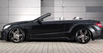 Mercedes E Cabrio MEC Design