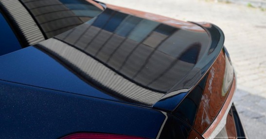 Mercedes S-Class MEC Design