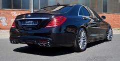 Mercedes S-Class MEC Design