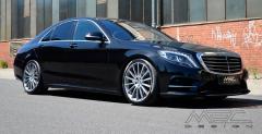 Mercedes S-Class MEC Design