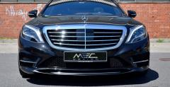 Mercedes S-Class MEC Design