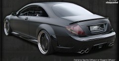 Mercedes CL W126 tuning MEC Design