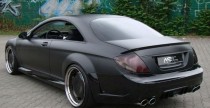 Mercedes CL W126 tuning MEC Design