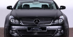 Mercedes CLS MEC Design