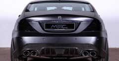 Mercedes CLS MEC Design