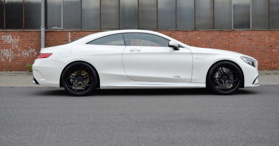 Mercedes S63 AMG MEC Design