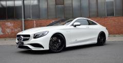 Mercedes S63 AMG MEC Design