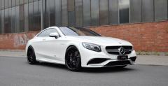 Mercedes S63 AMG MEC Design