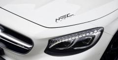 Mercedes S63 AMG MEC Design