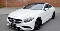 Mercedes S63 AMG MEC Design
