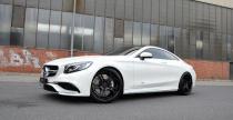 Mercedes S63 AMG MEC Design