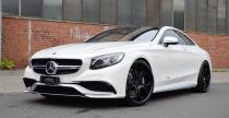 Mercedes S63 AMG MEC Design