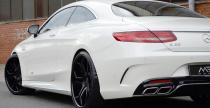 Mercedes S63 AMG MEC Design