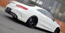 Mercedes S63 AMG MEC Design