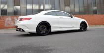 Mercedes S63 AMG MEC Design