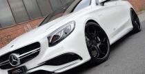 Mercedes S63 AMG MEC Design