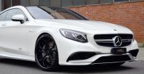 Mercedes S63 AMG MEC Design