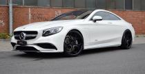 Mercedes S63 AMG MEC Design