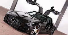 Mercedes SLS AMG MEC Design