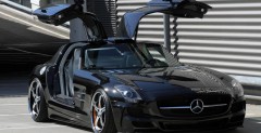 Mercedes SLS AMG MEC Design