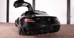 Mercedes SLS AMG MEC Design