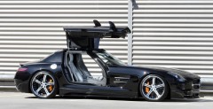 Mercedes SLS AMG MEC Design