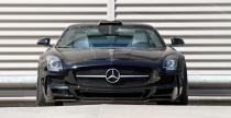 Mercedes SLS AMG po modyfikacjach MEC Design