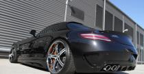 Mercedes SLS AMG po modyfikacjach MEC Design