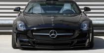 Mercedes SLS AMG po modyfikacjach MEC Design