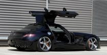 Mercedes SLS AMG MEC Design