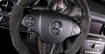 Mercedes SLS AMG po modyfikacjach MEC Design Mercedes SLS AMG po modyfikacjach MEC Design