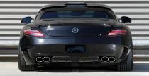 Mercedes SLS AMG po modyfikacjach MEC Design