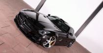 Mercedes SLS AMG po modyfikacjach MEC Design Mercedes SLS AMG po modyfikacjach MEC Design