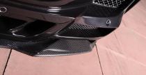 Mercedes SLS AMG po modyfikacjach MEC Design Mercedes SLS AMG po modyfikacjach MEC Design