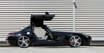 Mercedes SLS AMG po modyfikacjach MEC Design