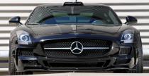 Mercedes SLS AMG po modyfikacjach MEC Design