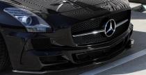 Mercedes SLS AMG po modyfikacjach MEC Design